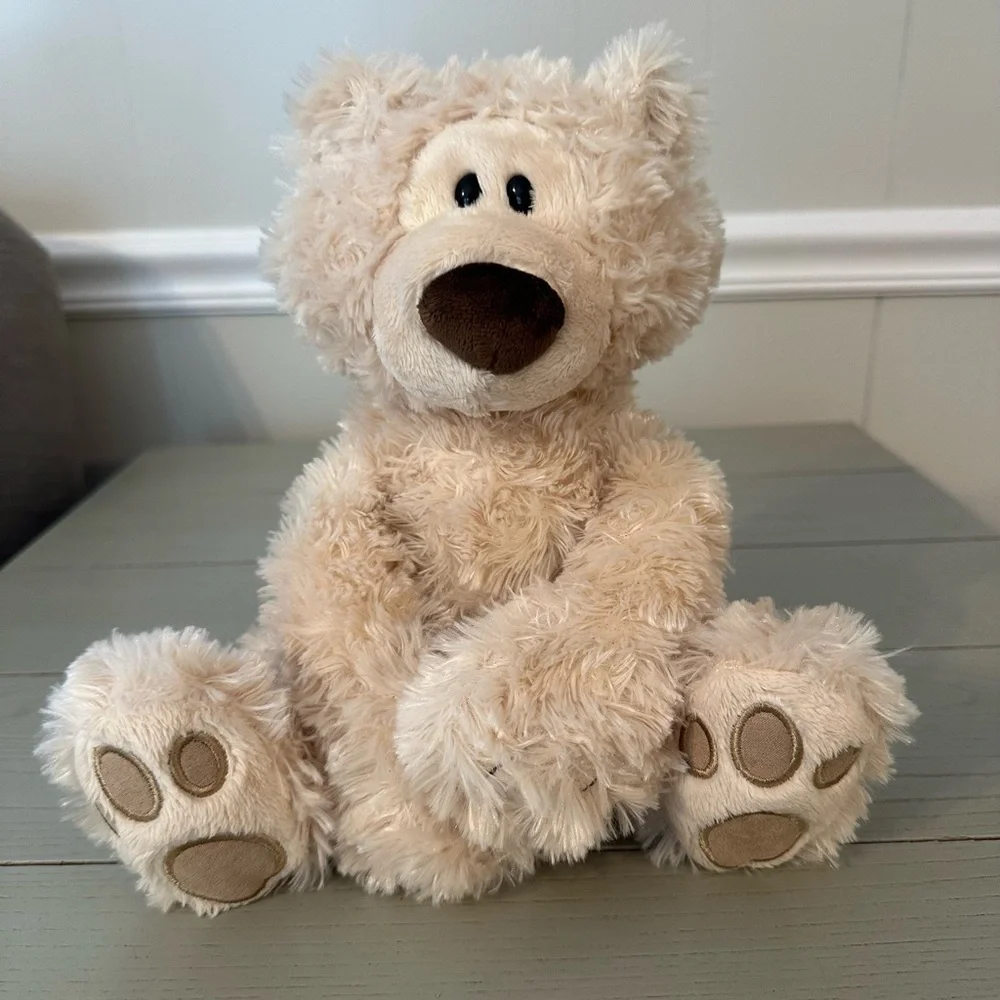 Gund Philbin Teddy Bear Plush 10